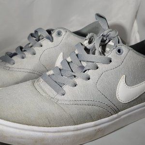 Men's Nike SB Check Grey Size 8.5